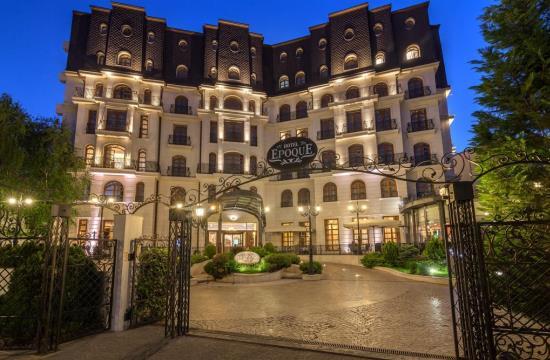 Bucharest Otopeni Airport to Epoque Hotel 