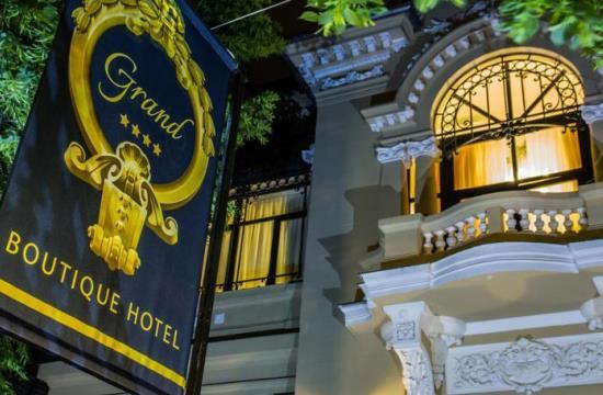 Bucharest Otopeni Airport to Grand Boutique Hotel 