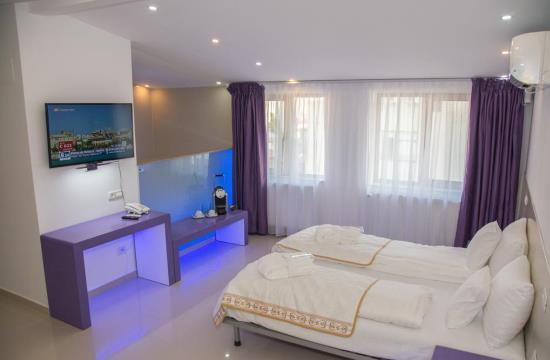 Bucharest Otopeni Airport to Hotel Christina Plus 