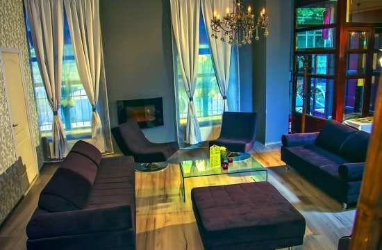 Bucharest Otopeni Airport to Hotel Trianon 