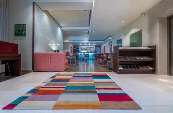 Bucharest Otopeni Airport to K+K Hotel Elisabeta 