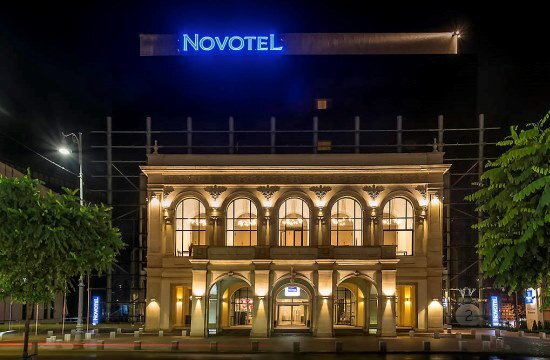 Bucharest Otopeni Airport to Novotel Bucharest City Center 