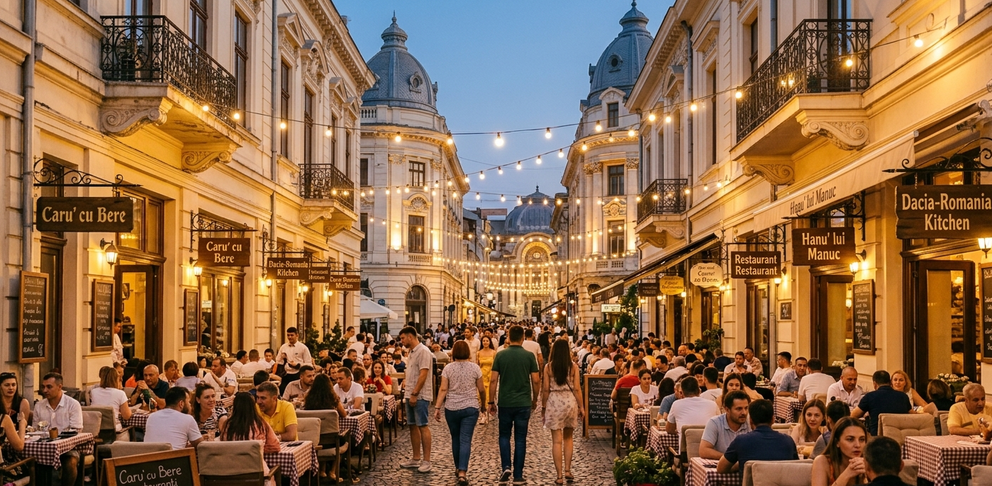 Summer Rhythms and Cultural Buzz: Why EUROPAfest 2026 in Buchare 